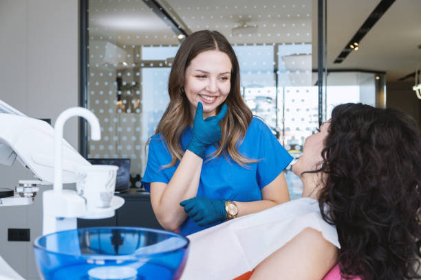 Oral Cancer Screening in Junction City, KS